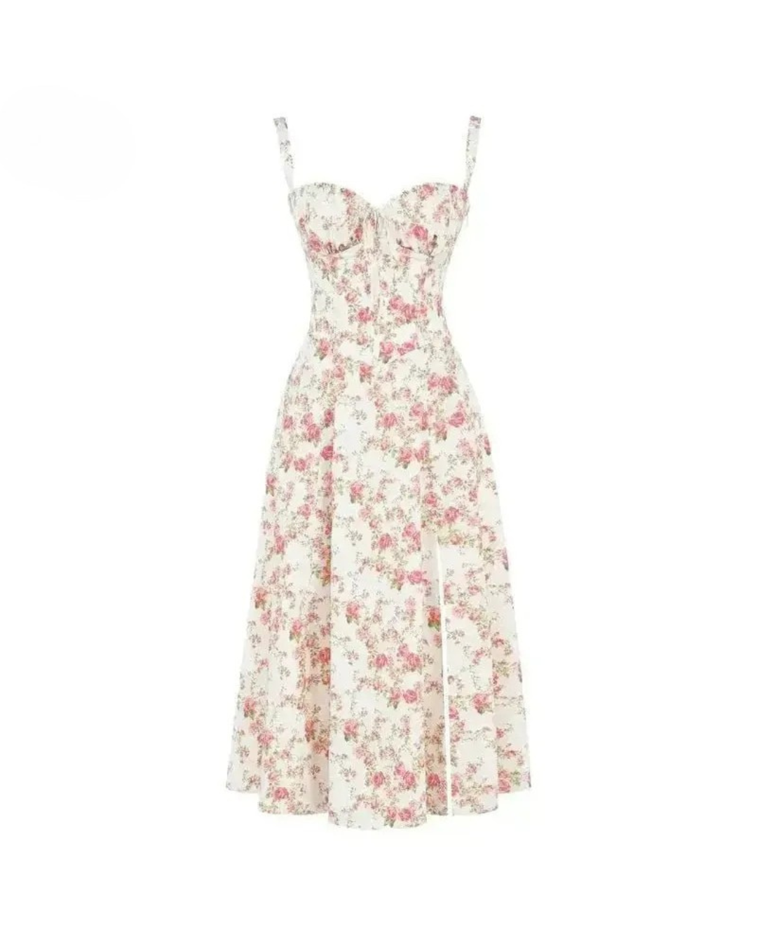 Alina | Elegant Waist Dress – Flattering & Chic