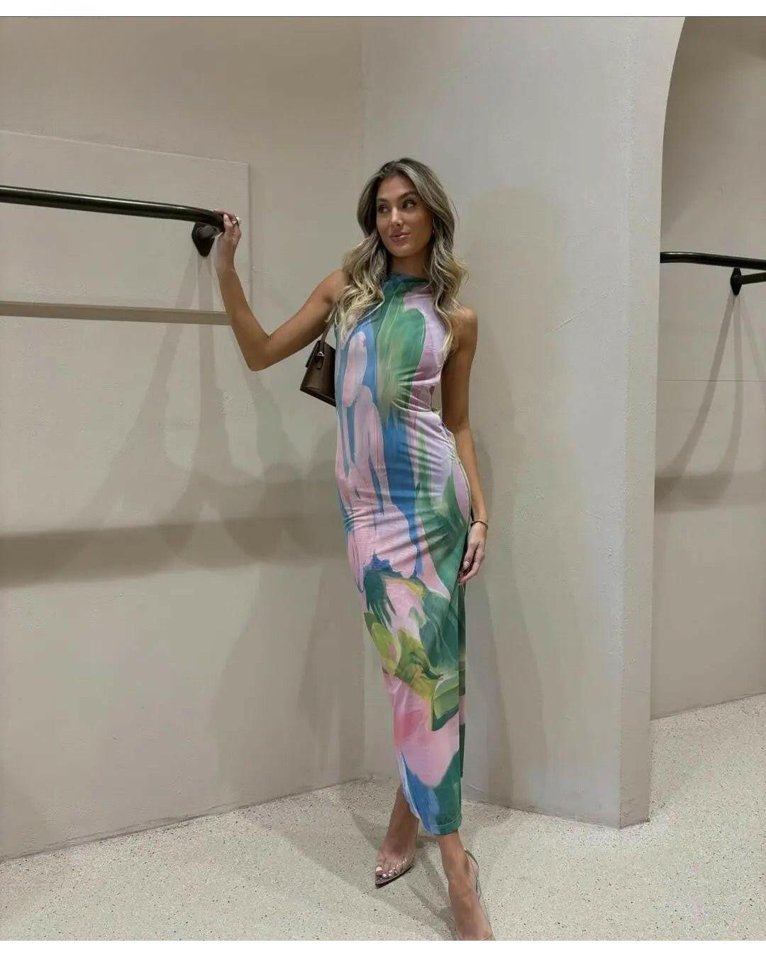 Emilia - Maxi Dress