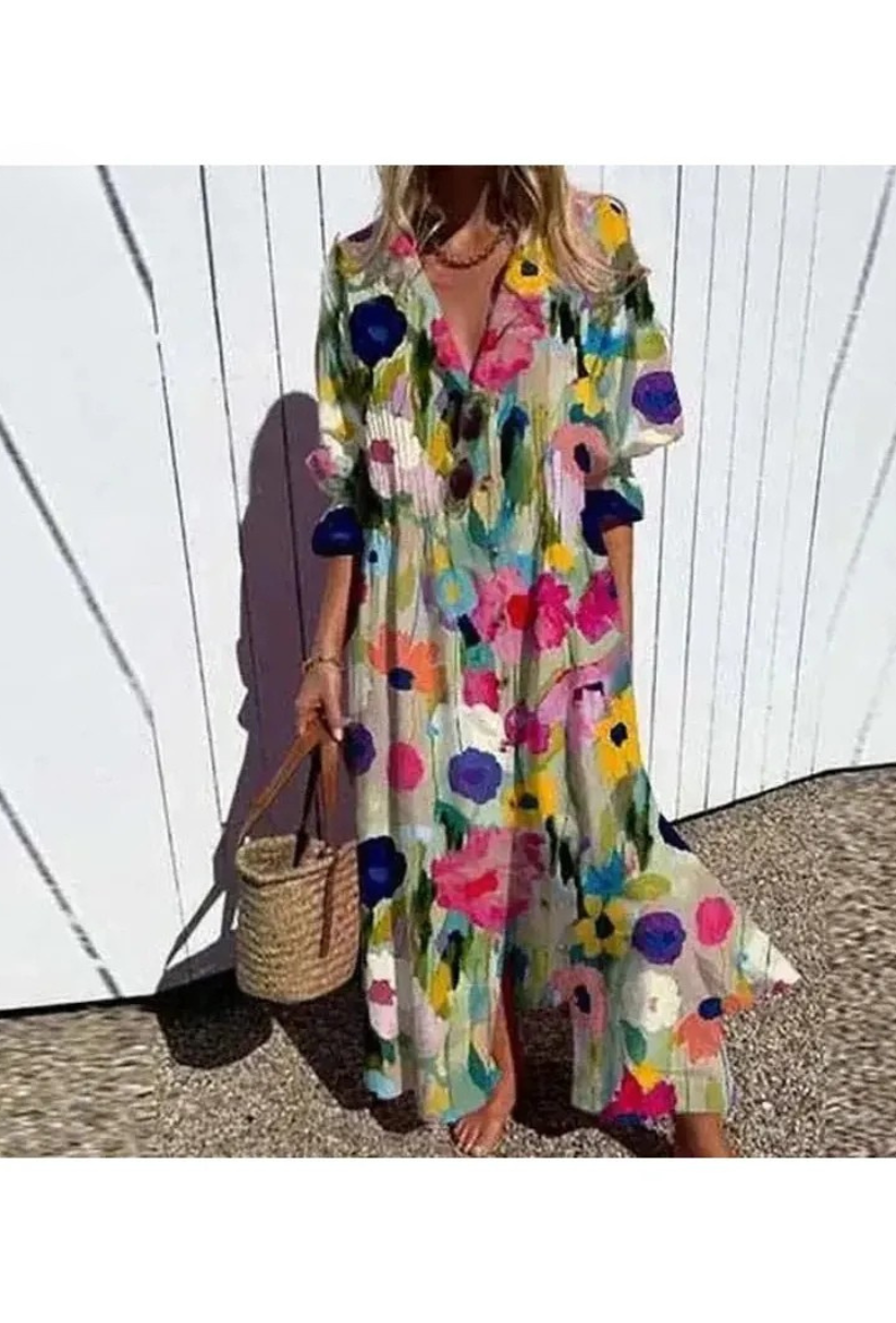 Odessa - Elegant Dress