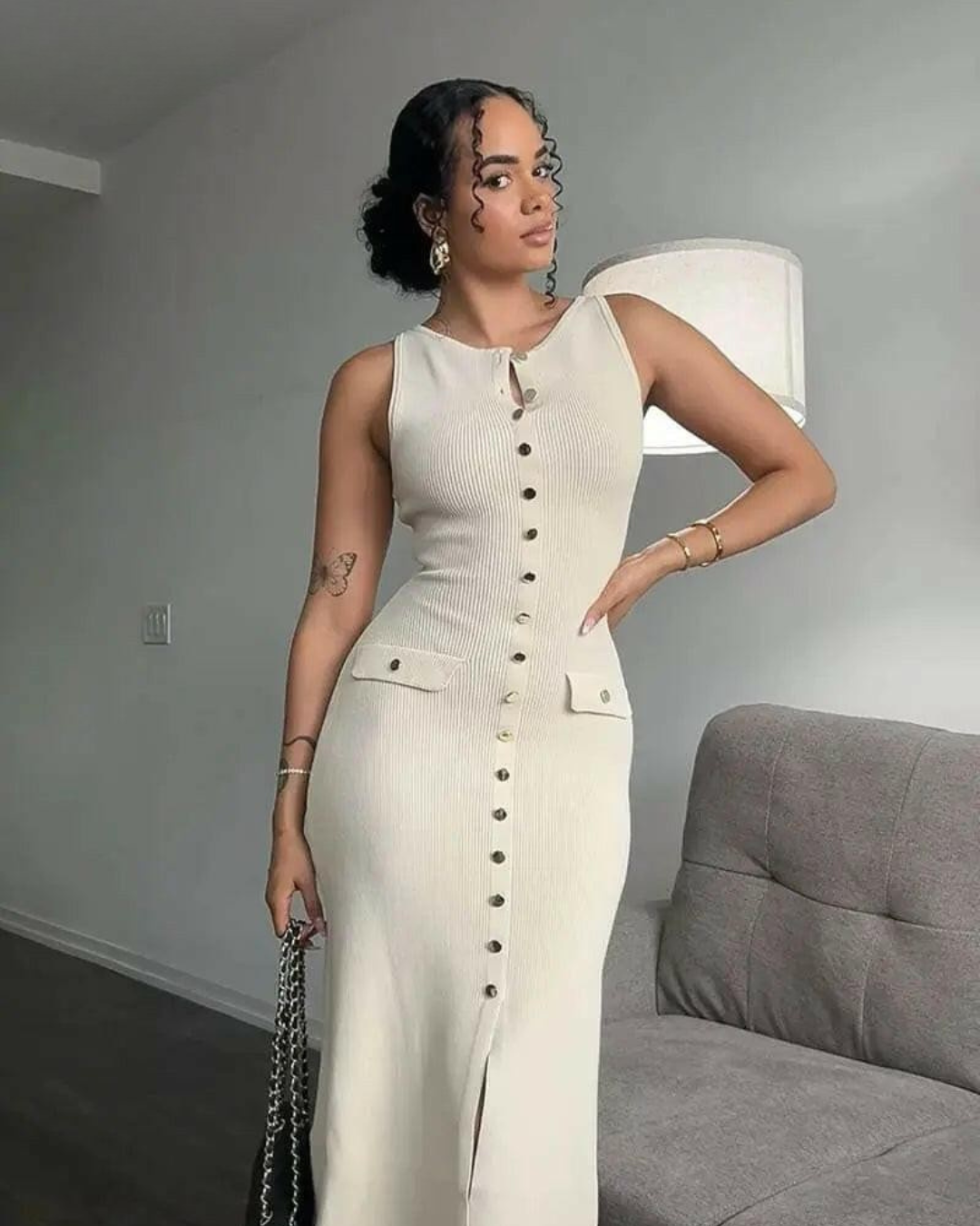 Amaris | Maxi Dress