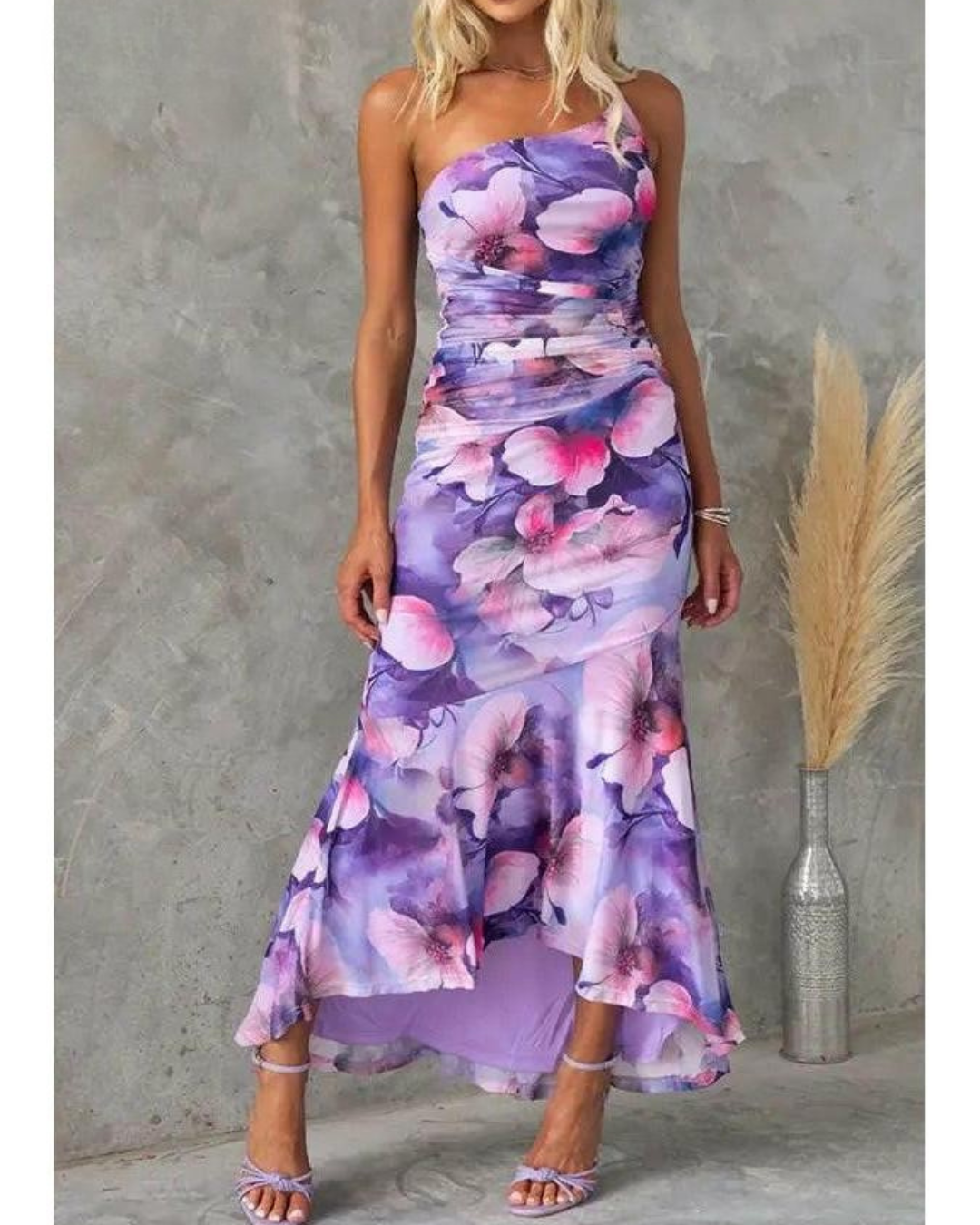 Lilliana | Maxi Dress