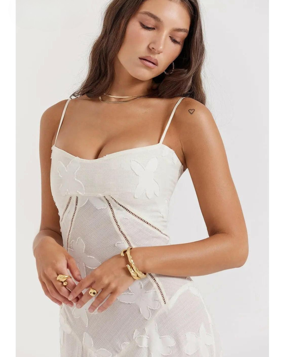 Mireille - Romantic Summer Dress