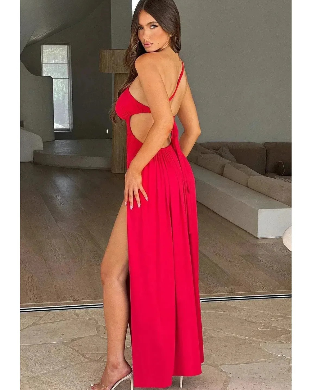 Adalyn | Maxi Dress