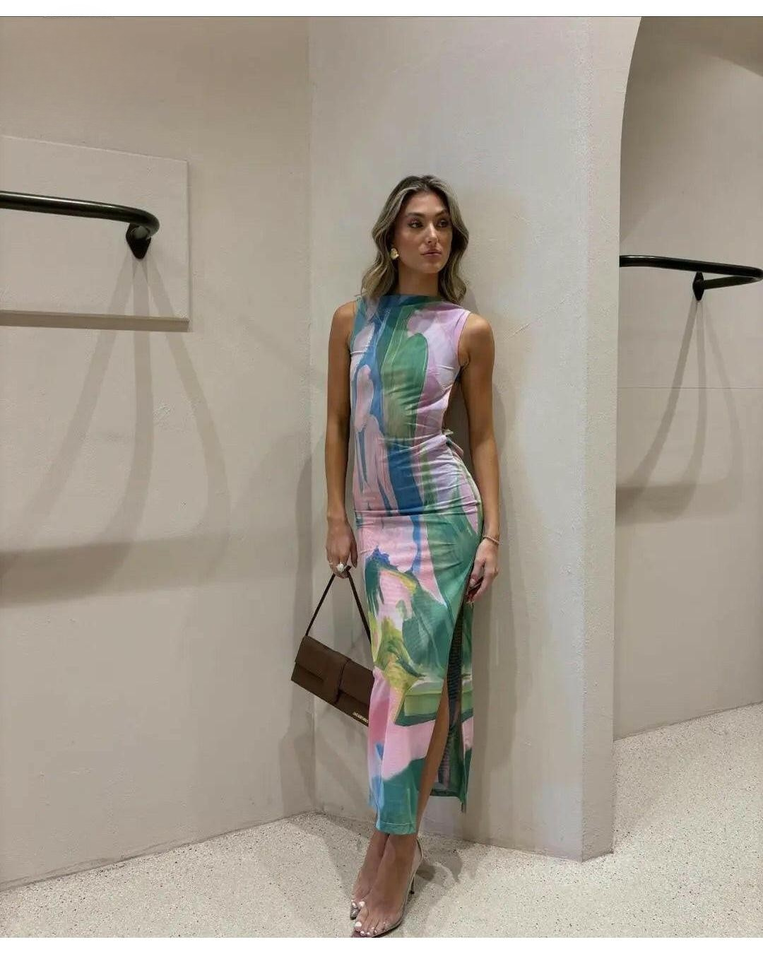 Emilia - Maxi Dress
