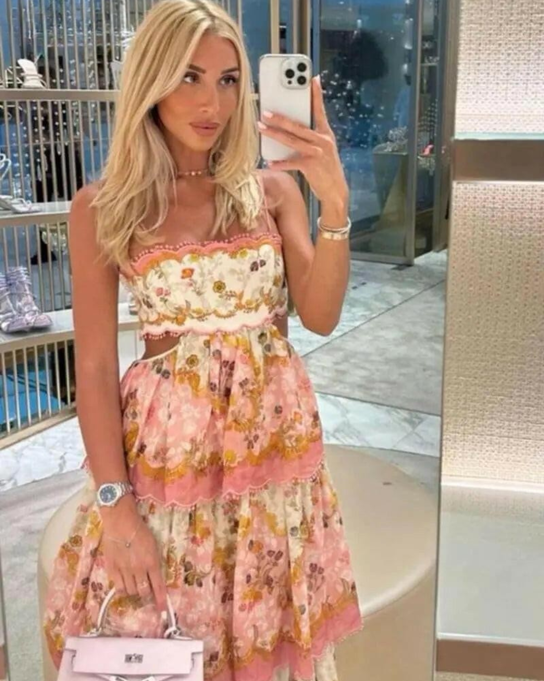 Ghita - Maxi Summer Dress