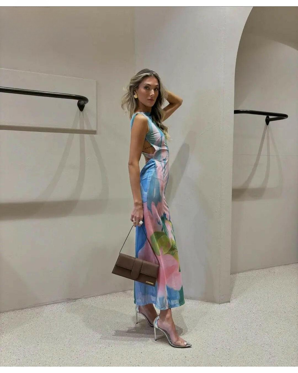 Emilia - Maxi Dress