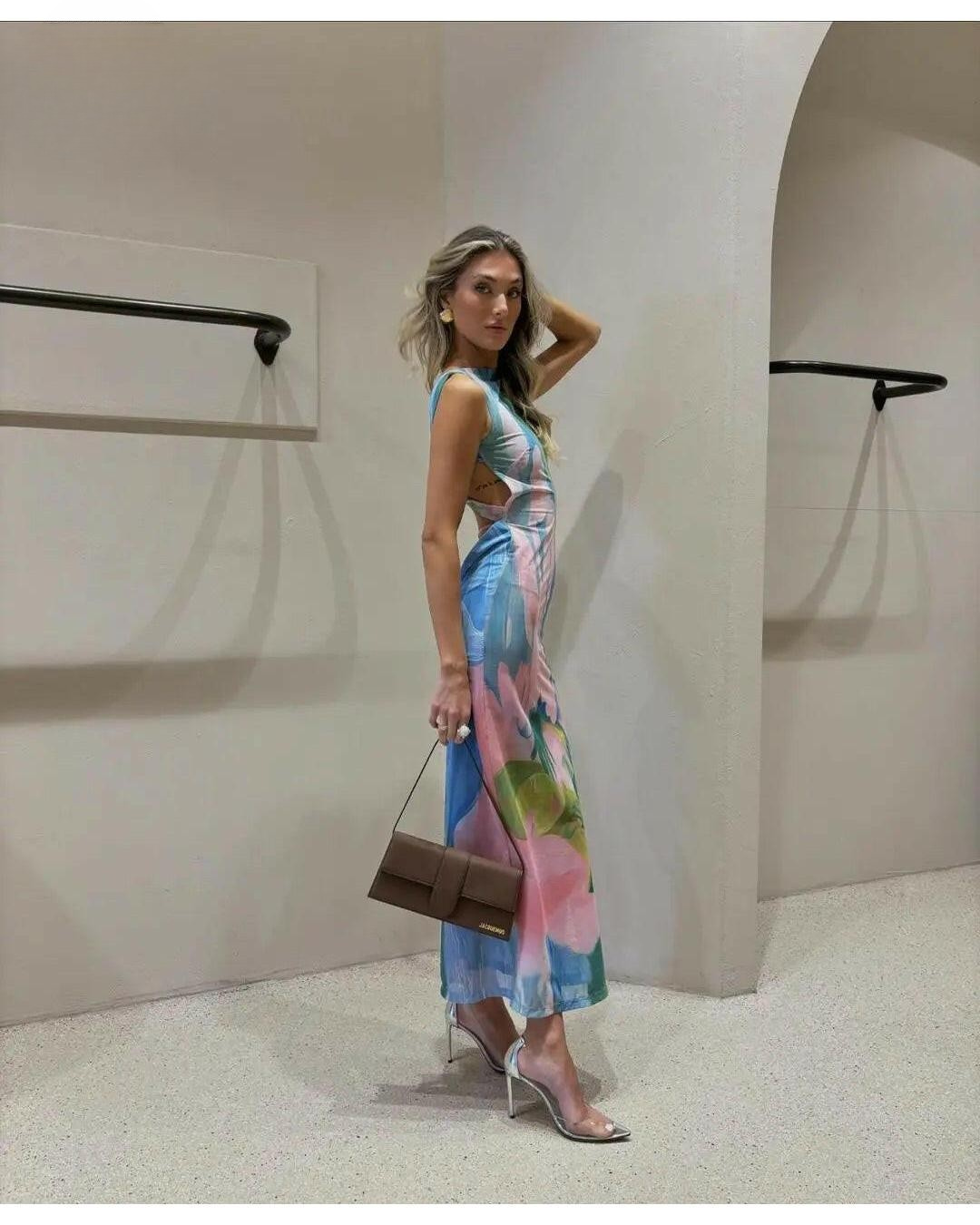 Emilia - Maxi Dress