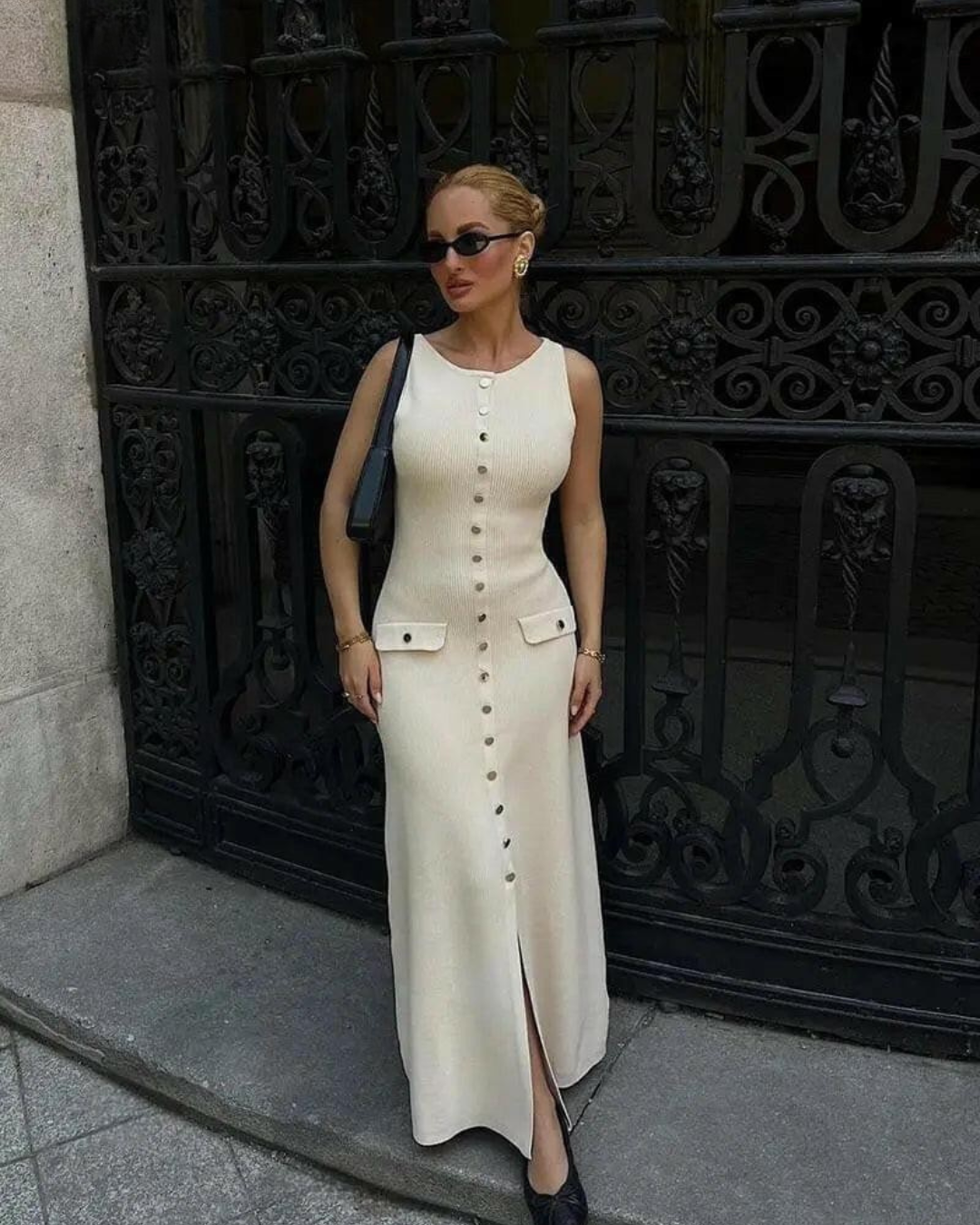 Amaris | Maxi Dress