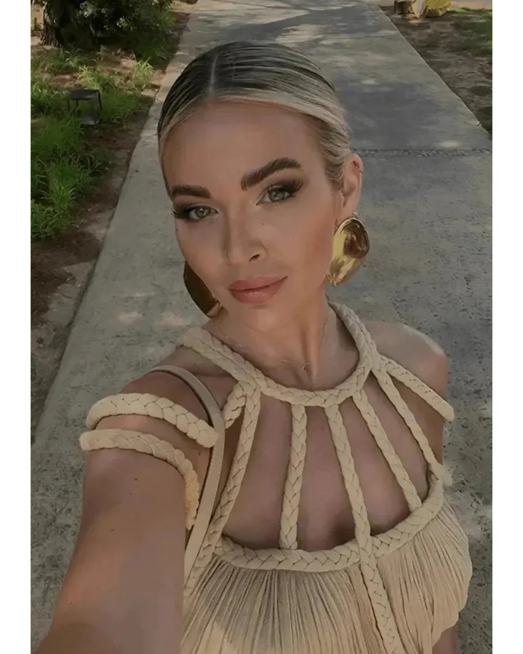 Annalise - Boho Summer Dress