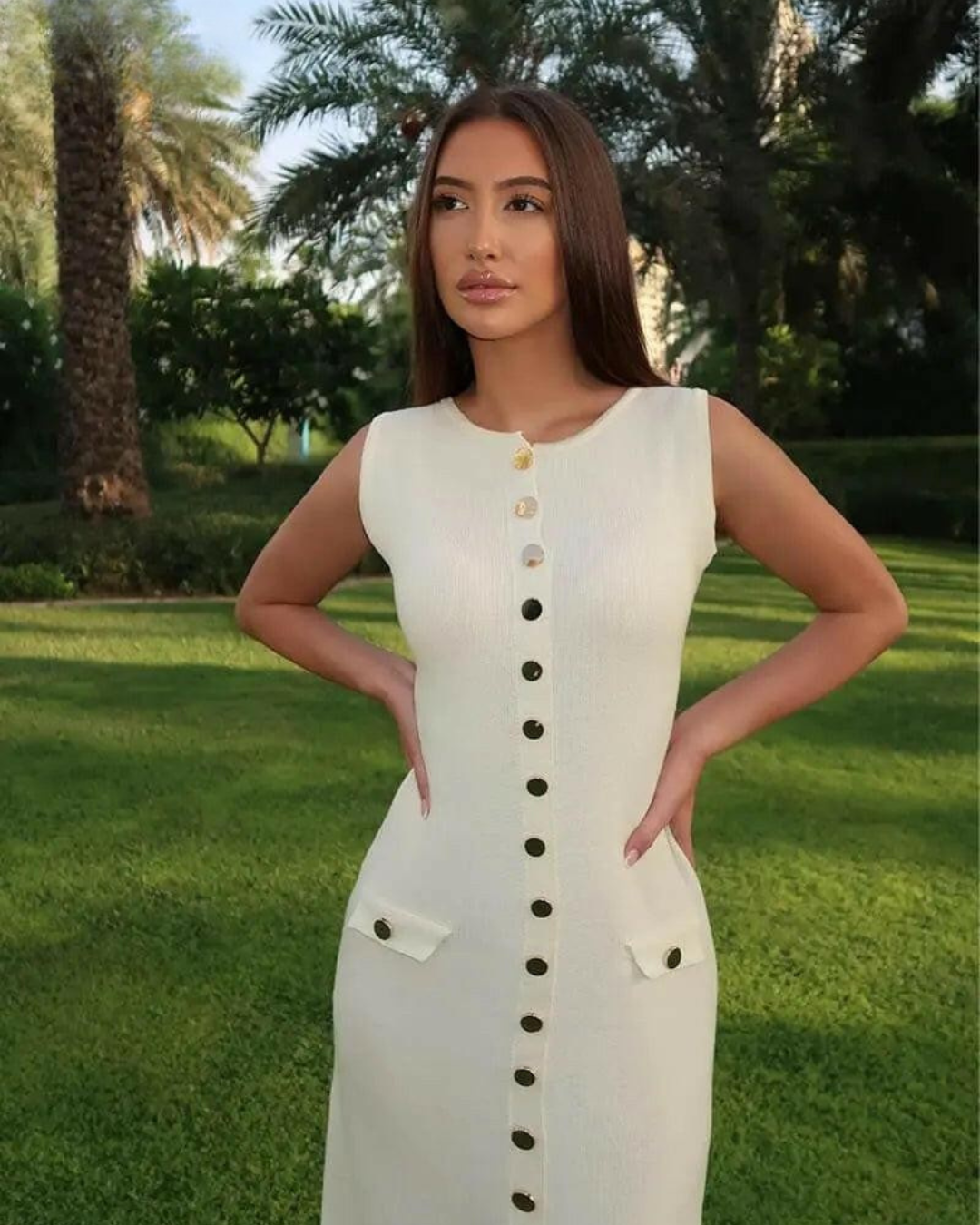 Amaris | Maxi Dress
