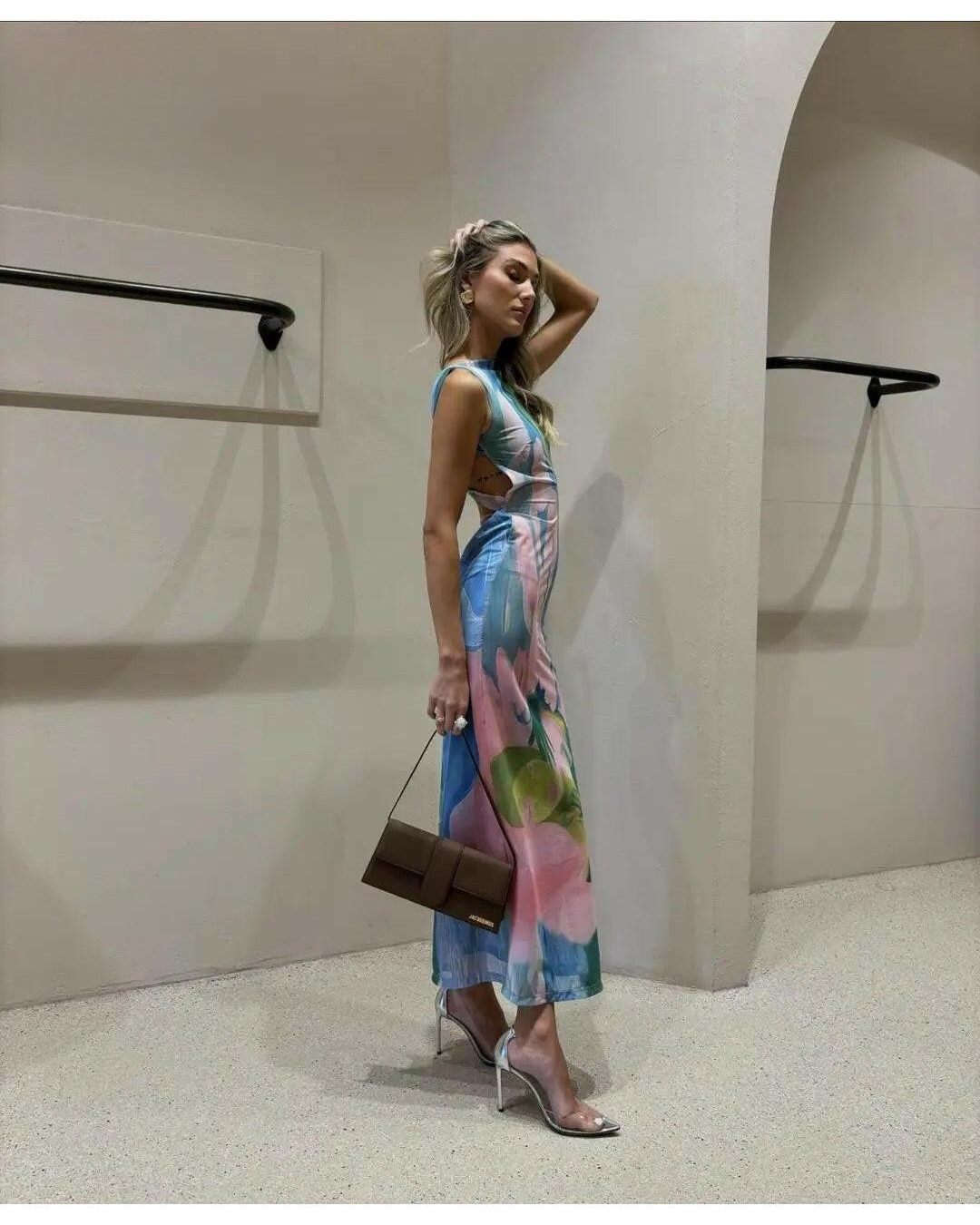 Emilia - Maxi Dress