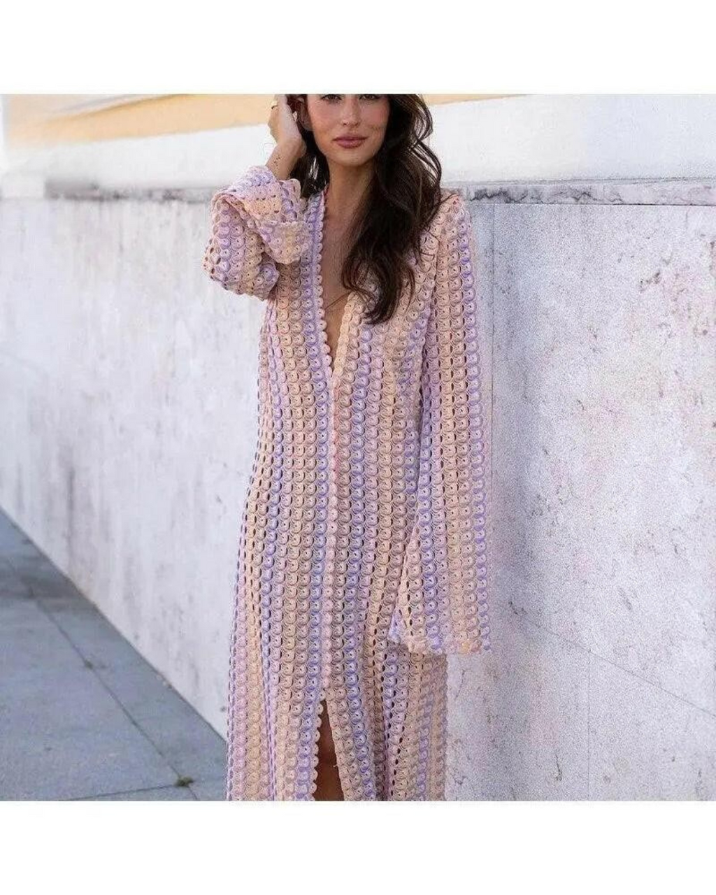 Aviana - Cropped Dress