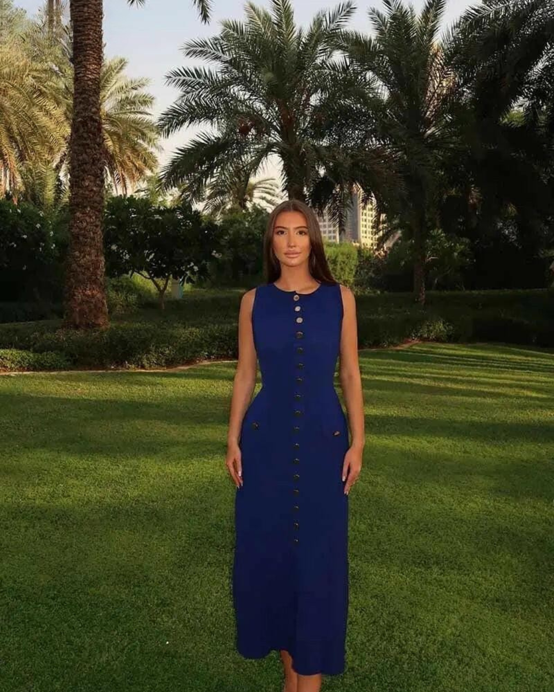 Amaris | Maxi Dress