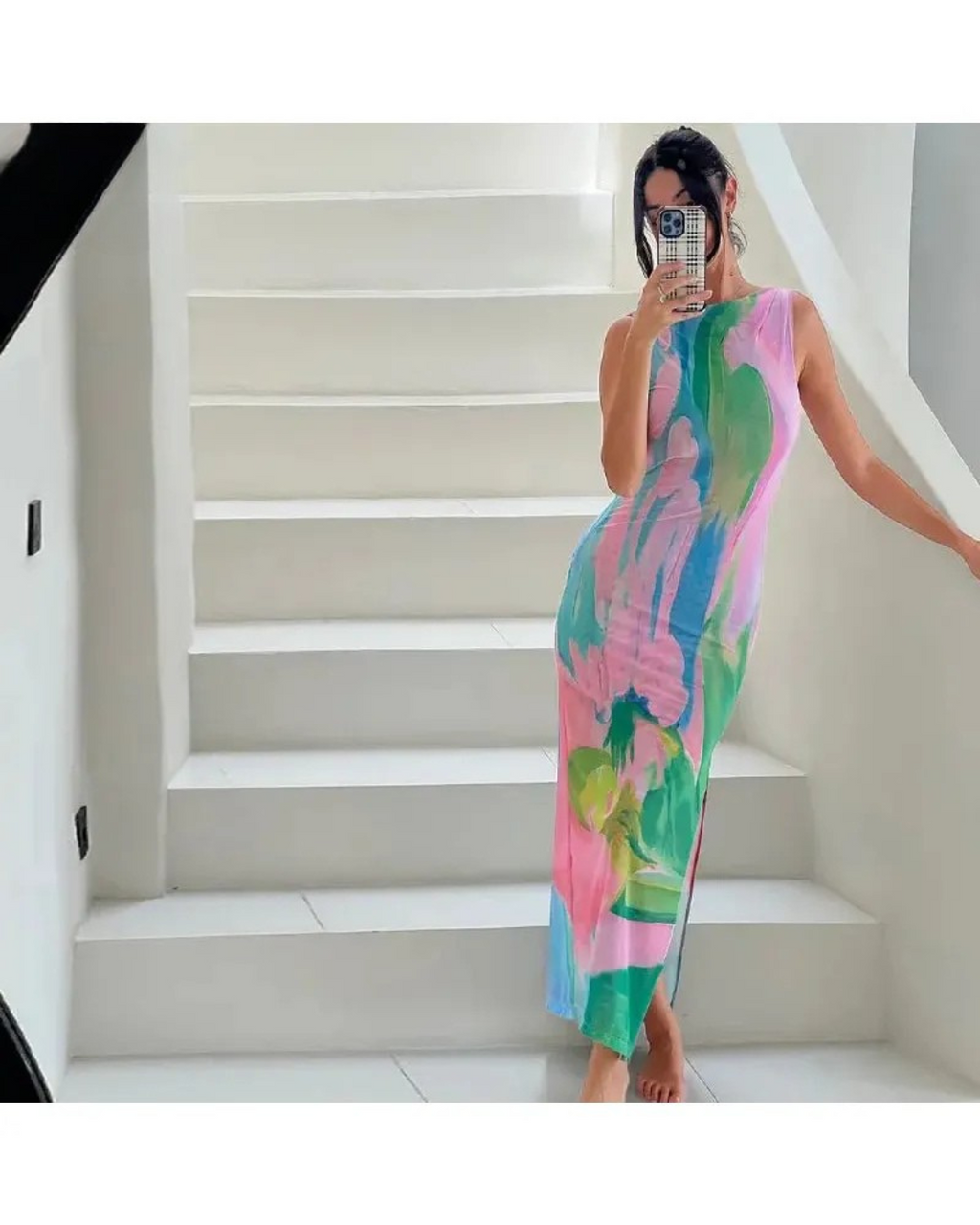 Emilia - Maxi Dress