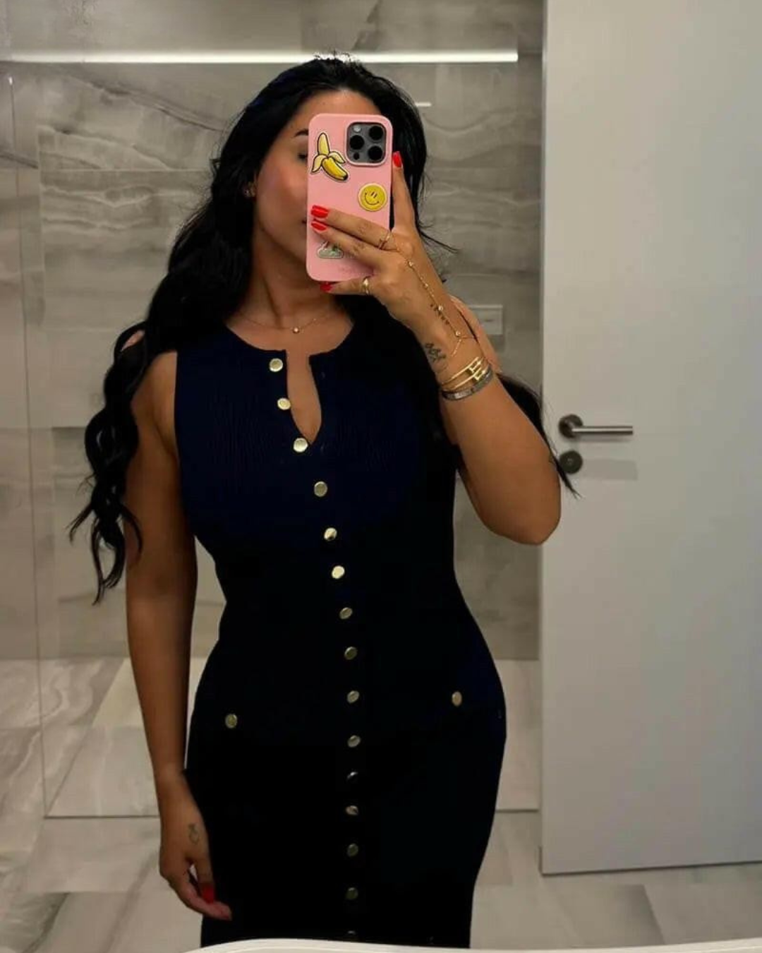 Amaris | Maxi Dress