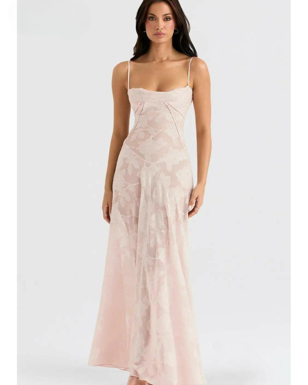Mireille - Romantic Summer Dress