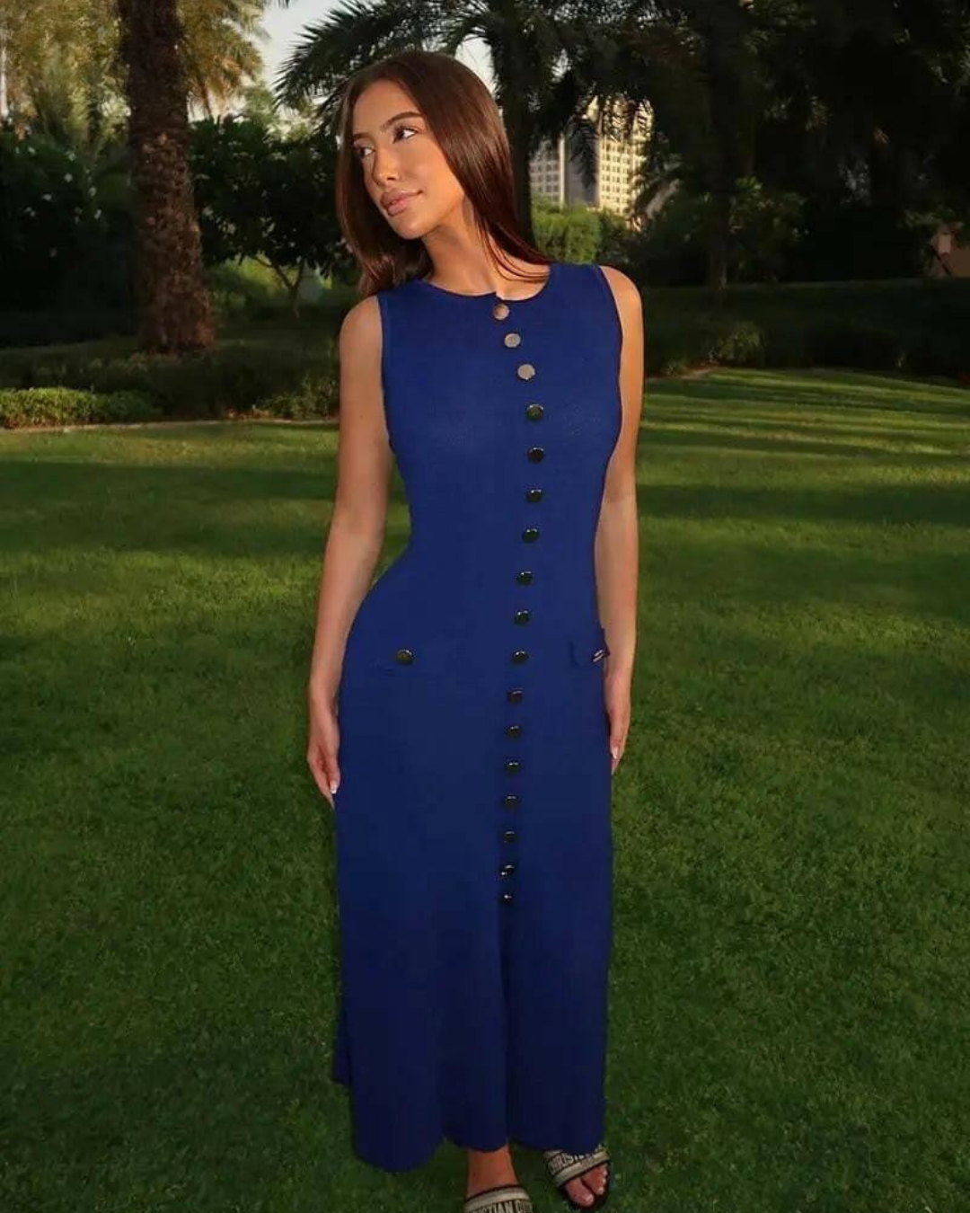 Amaris | Maxi Dress