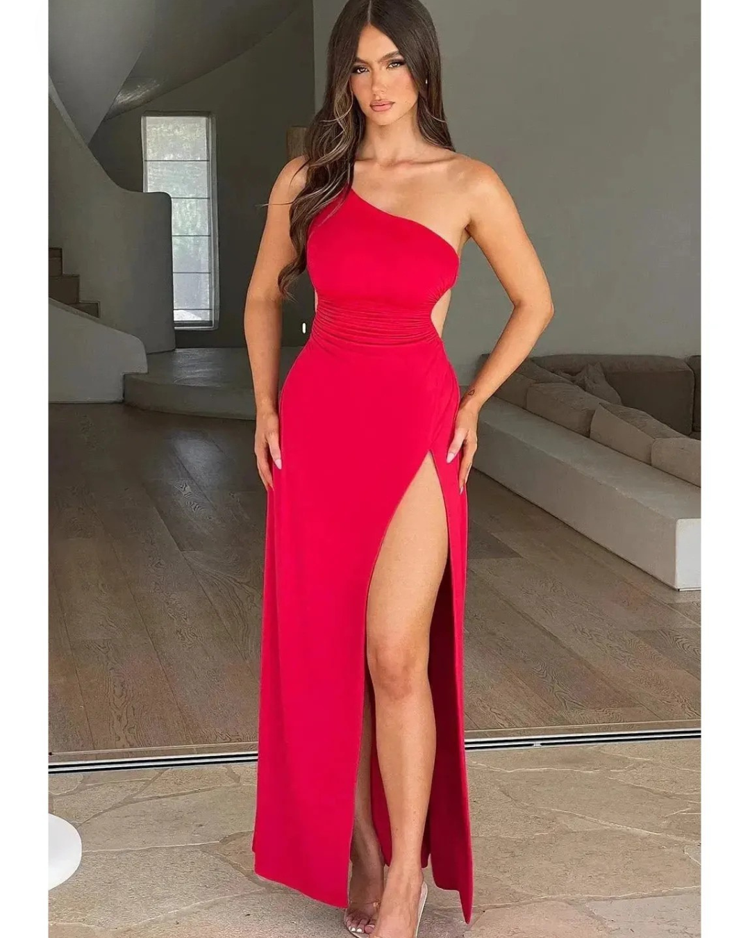 Adalyn | Maxi Dress