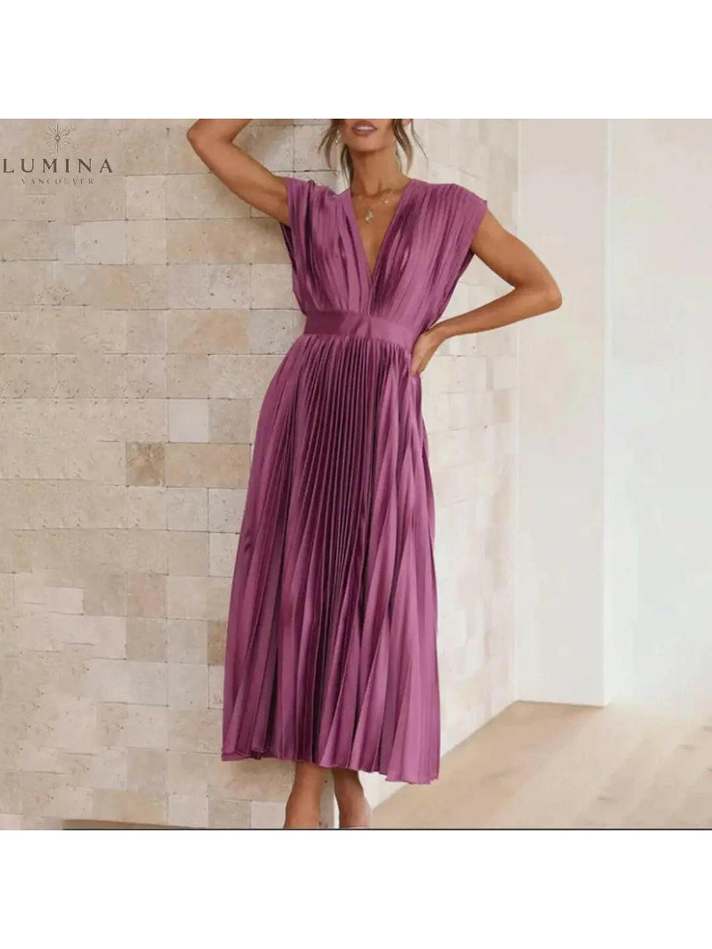 Alexia | Elegant Dress