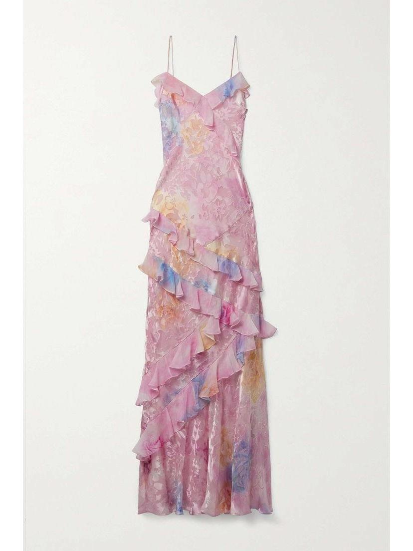 Amanda - Lightweight Sleeveless Maxi Dress