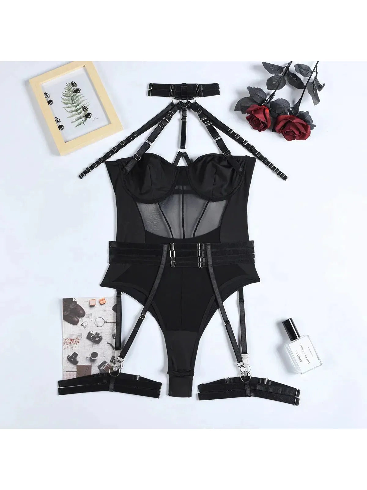 Angelina's Bodysuit