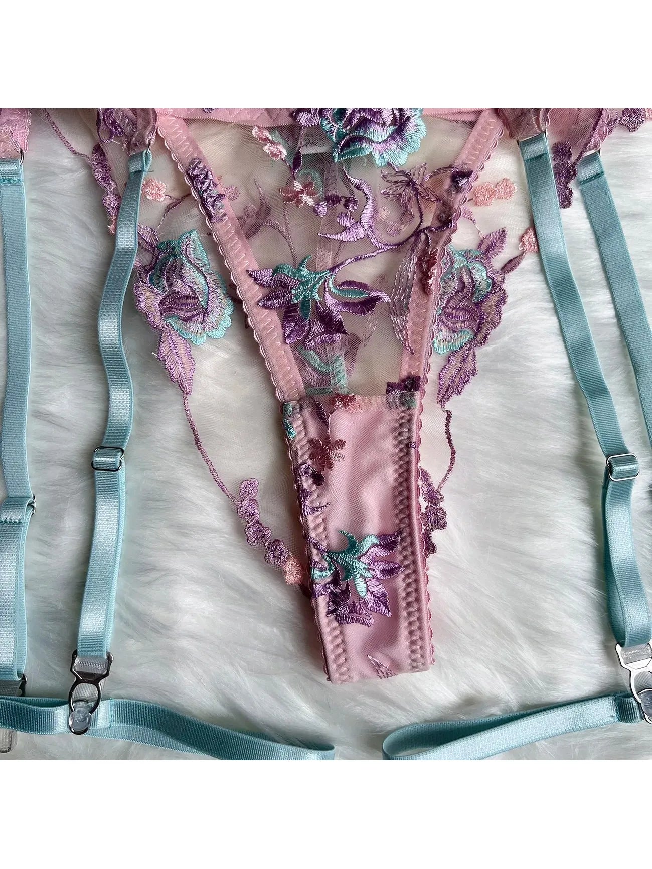 Ava's Lingerie Set