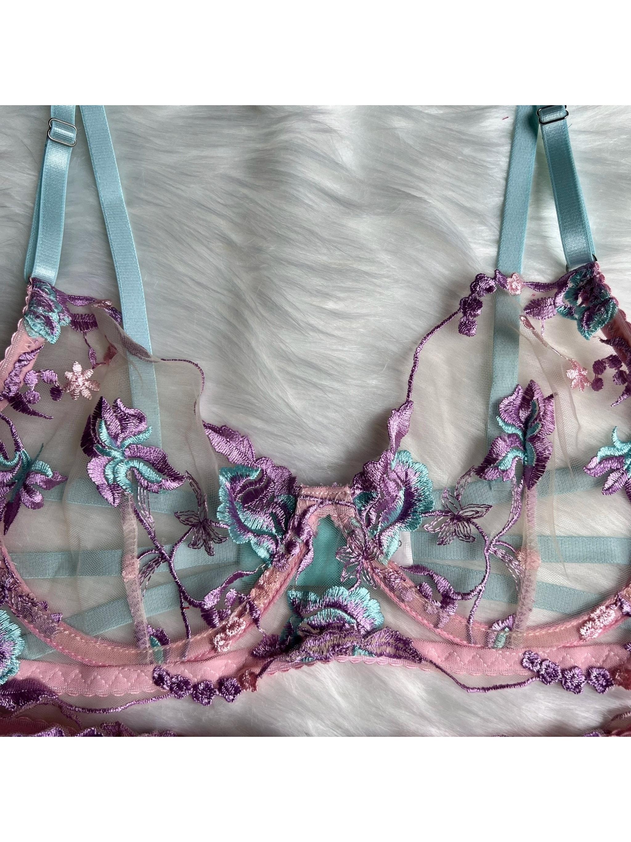 Ava's Lingerie Set