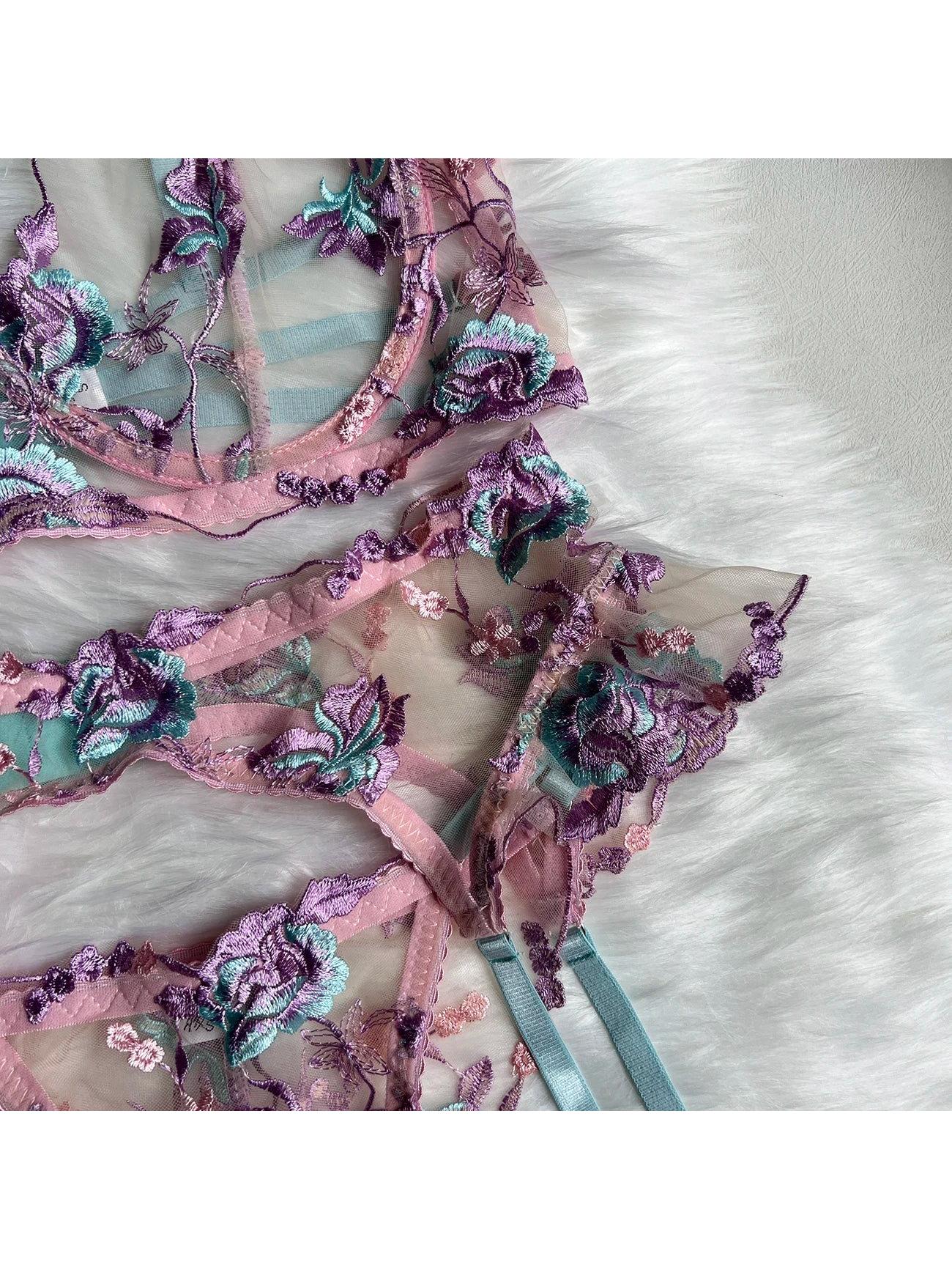 Ava's Lingerie Set