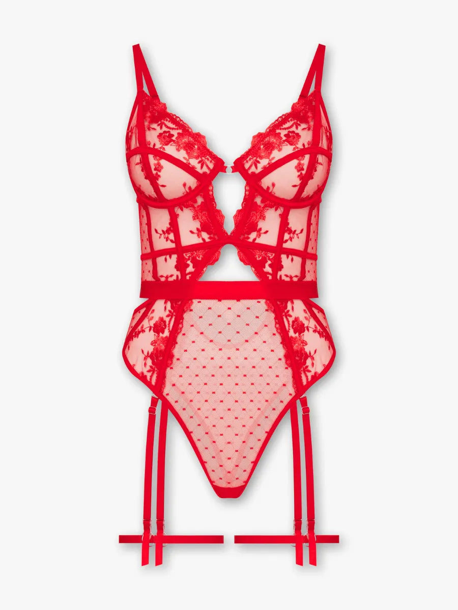 Celeste Bodysuit