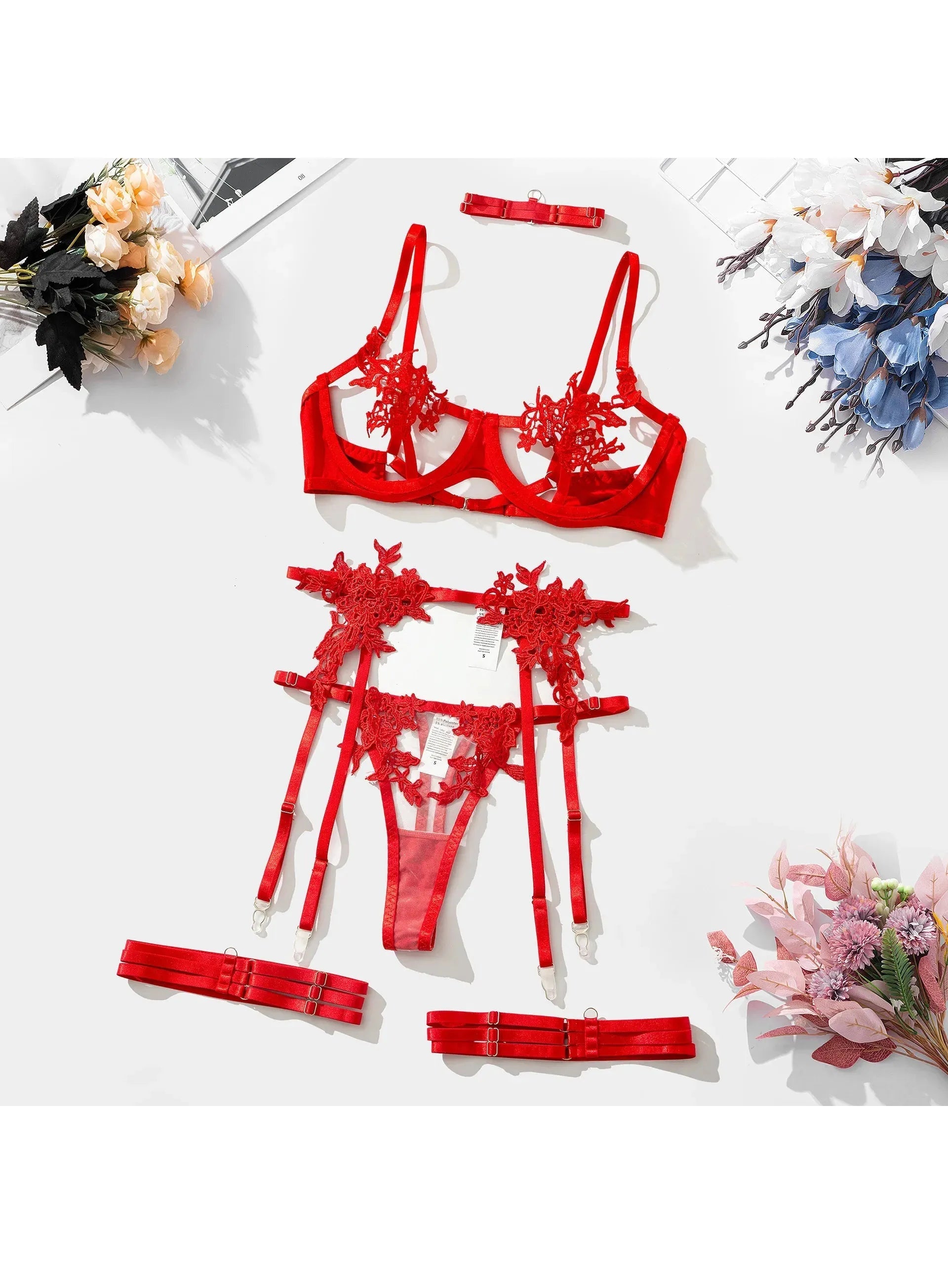 Elena | Elegant Lingerie Set