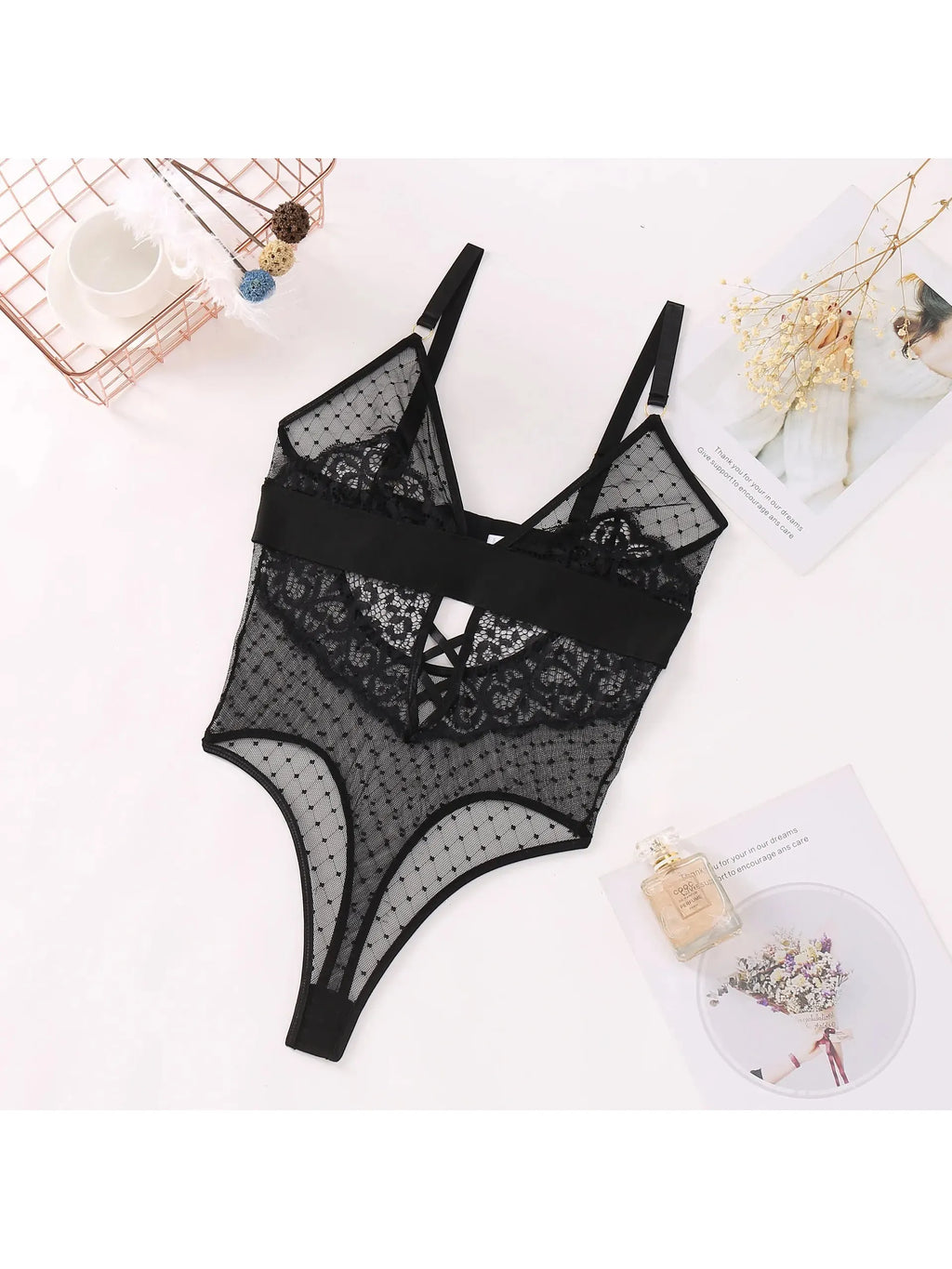 Esmee's Bodysuit