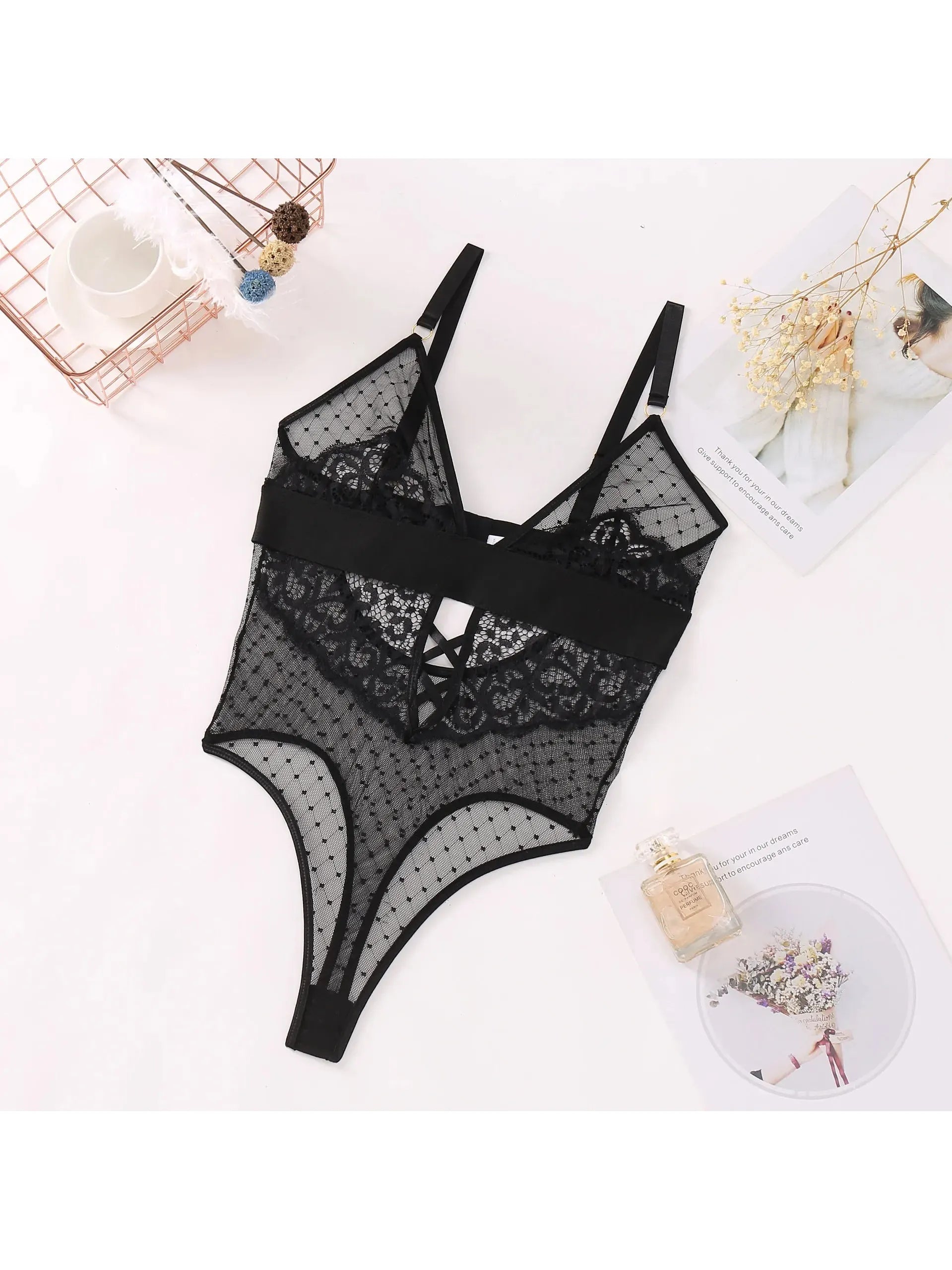 Esmee's Bodysuit