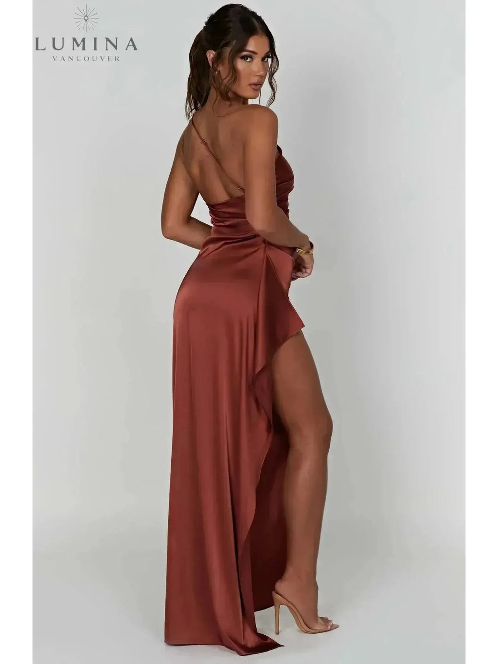 Faith | Luxe Maxi Dress
