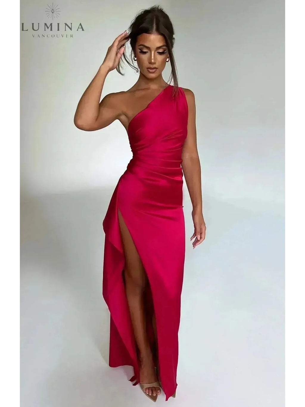 Faith | Luxe Maxi Dress