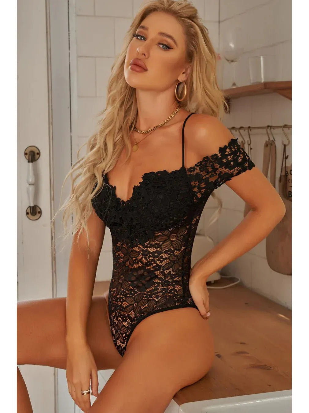 Haven Bodysuit