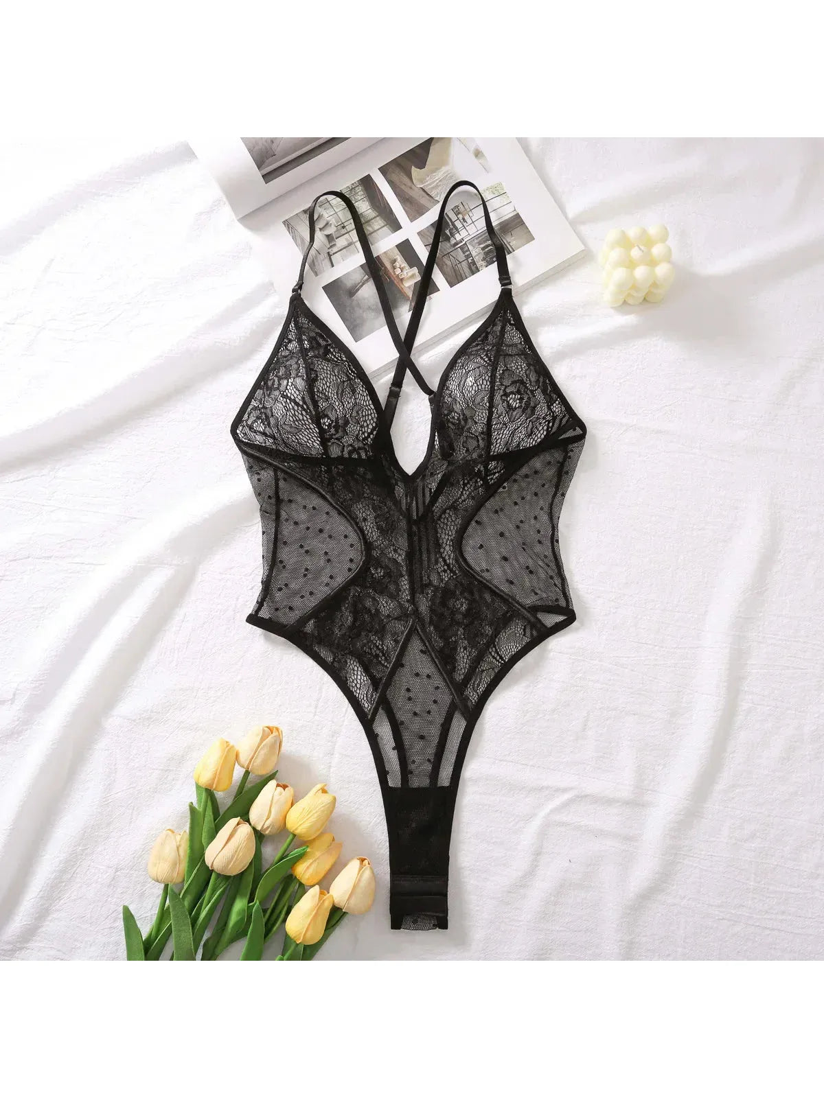 Keira's Bodysuit