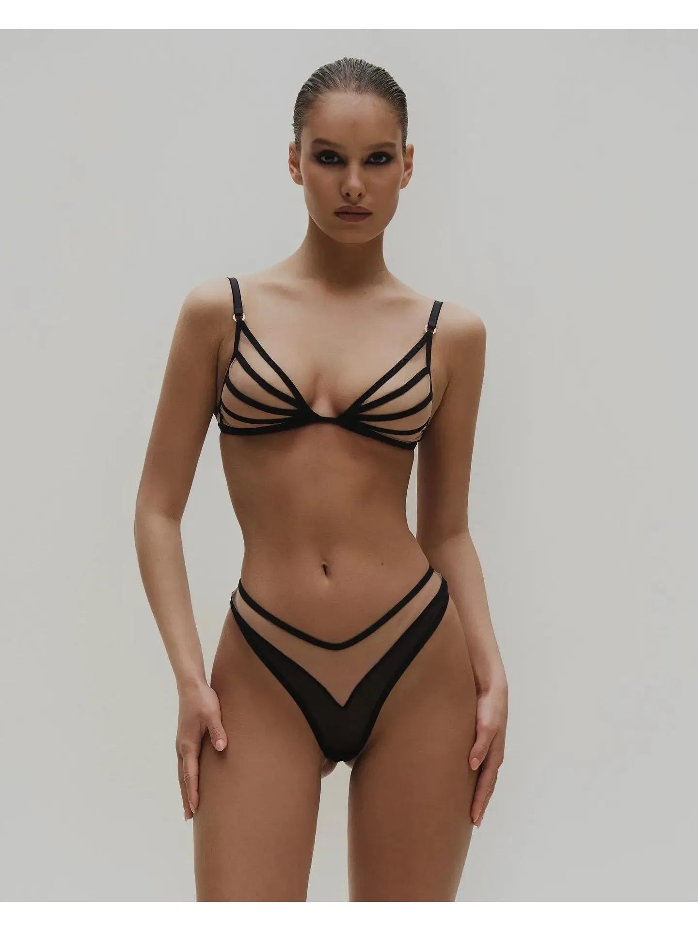Kiara's Lingerie Set