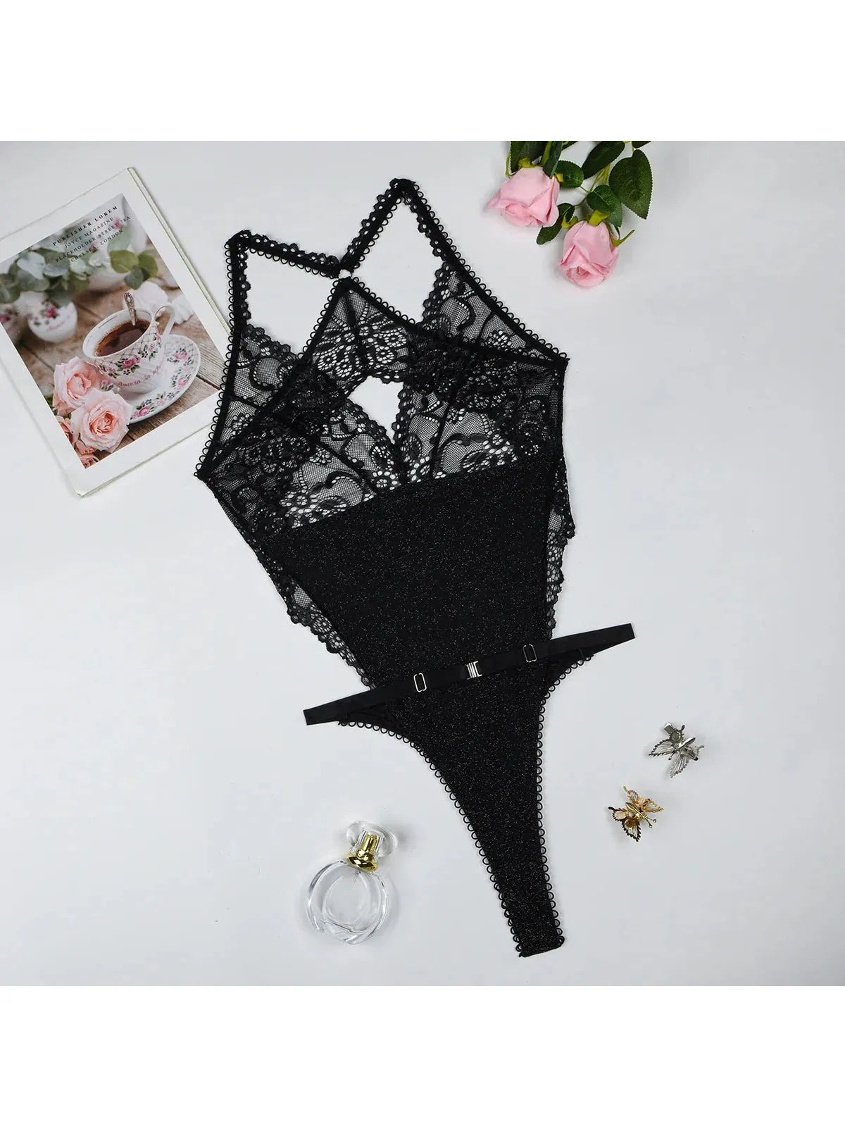Kristina's Bodysuit