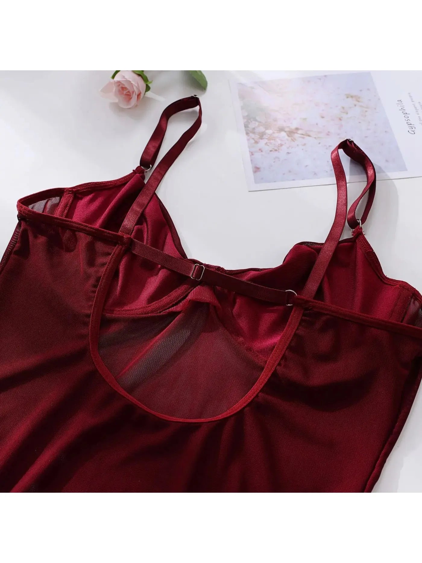 Luna's Bodysuit