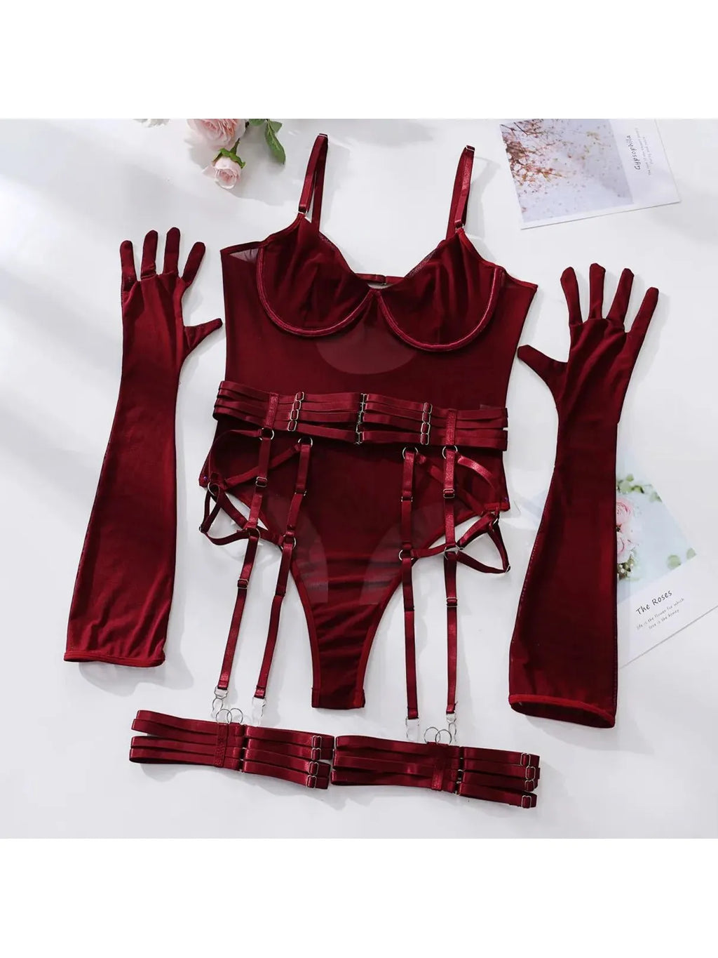 Luna's Bodysuit