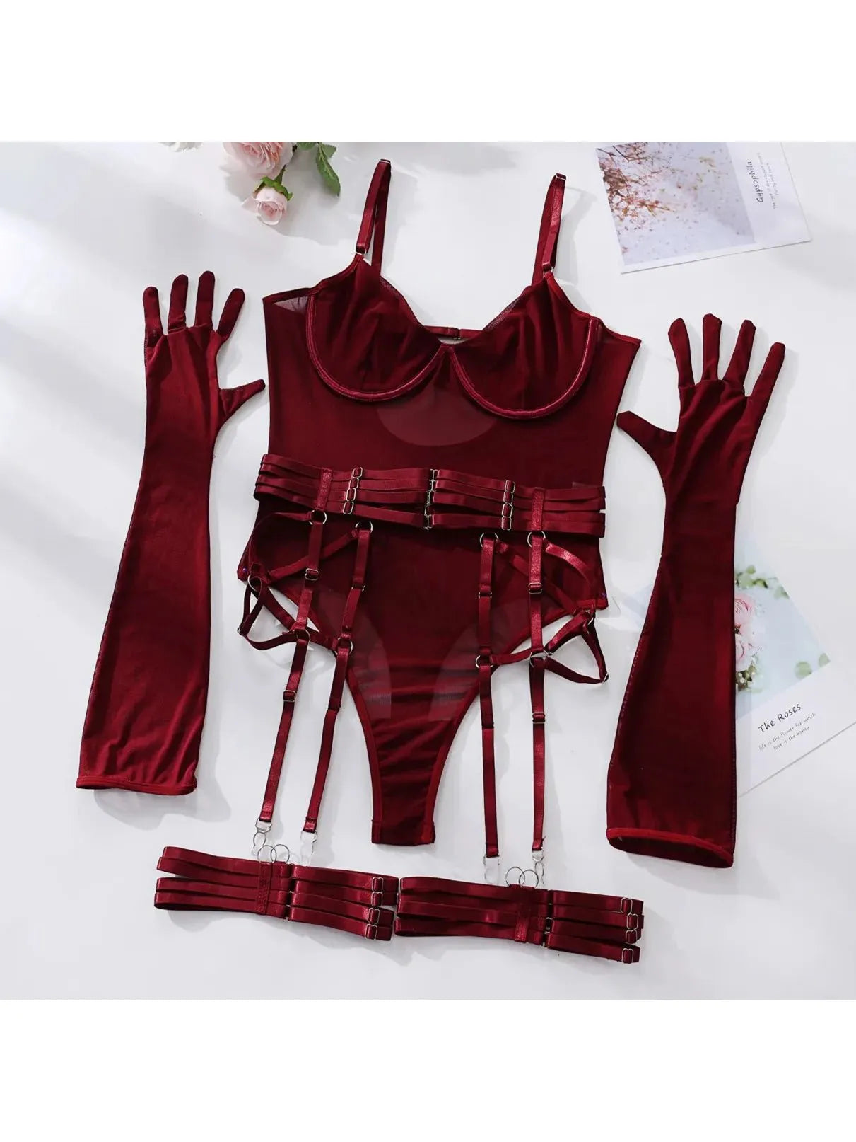 Luna's Bodysuit