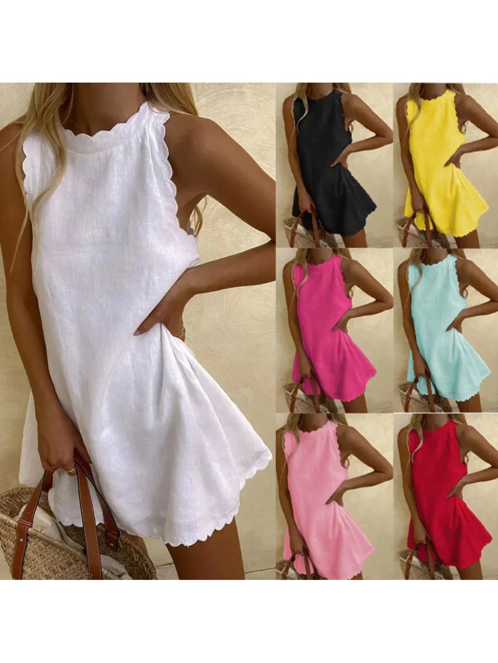 Miami™ - Casual Elegant Dress