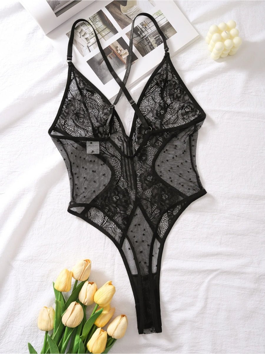 Naomi Bodysuit