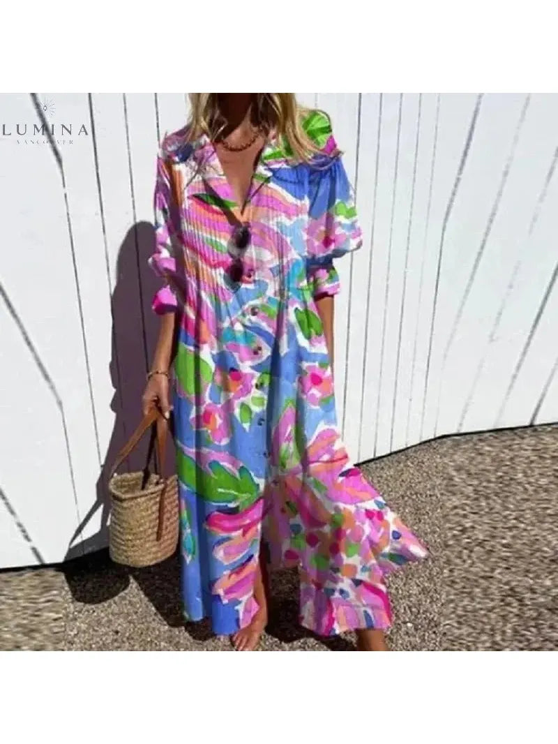 Odessa - Elegant Dress