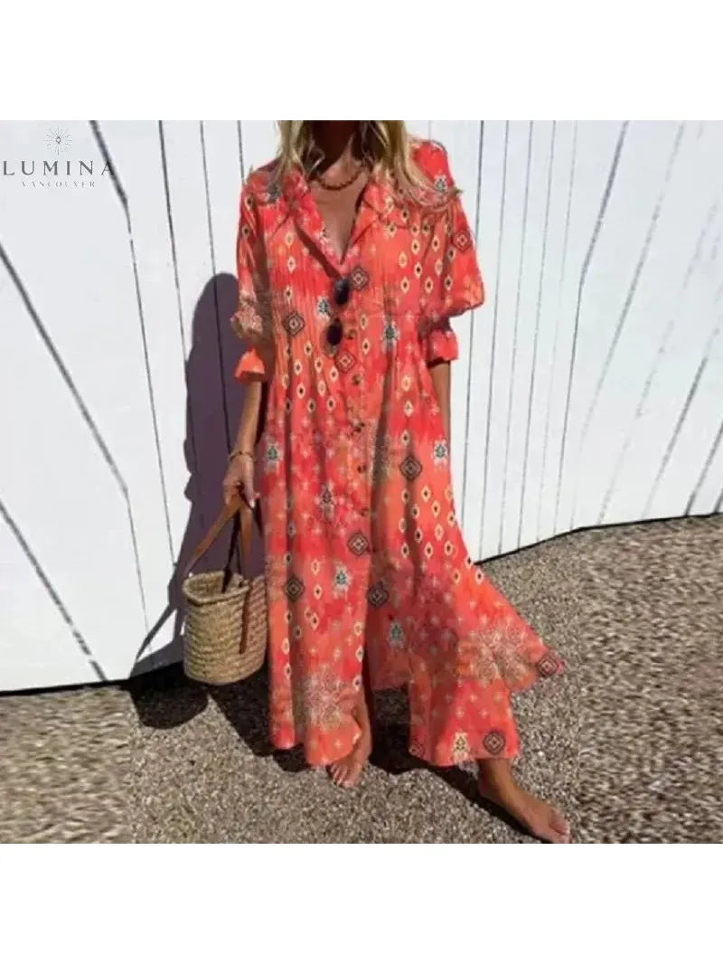 Odessa - Elegant Dress