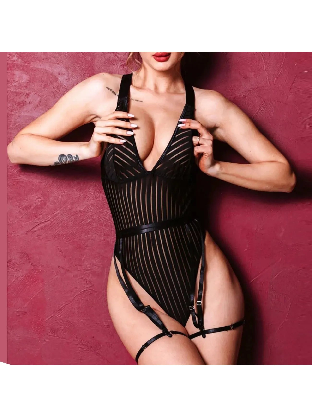 Paris' Bodysuit