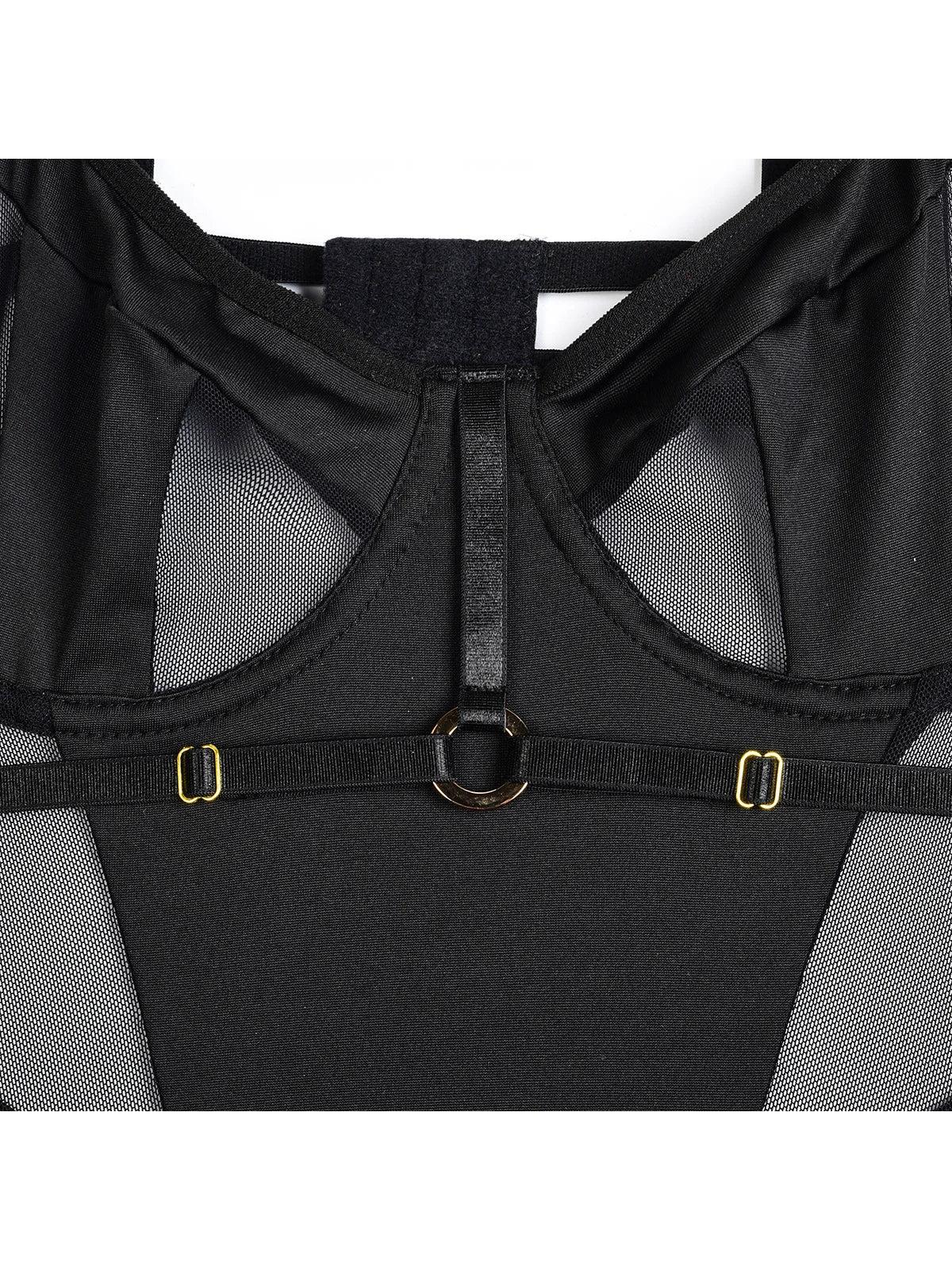 Rafaela's Bodysuit
