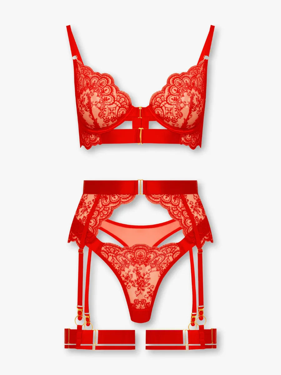 Seraphina Lingerie Set