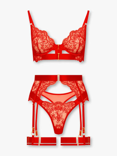 Seraphina Lingerie Set