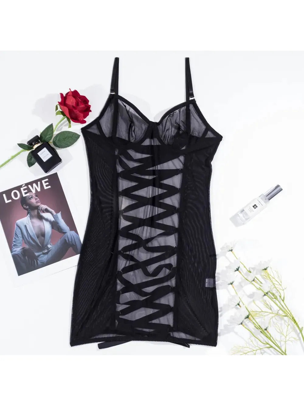 Sophia's Nightdress